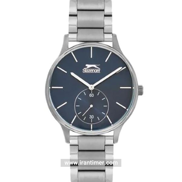قیمت و خرید ساعت مچی مردانه اسلازنجر(SLAZENGER) مدل sl.09.6191.1.01 کلاسیک | اورجینال و اصلی