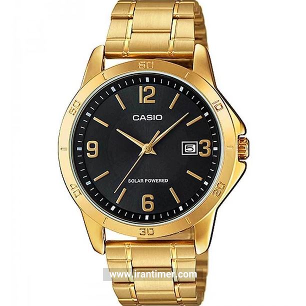 قیمت و خرید ساعت مچی مردانه کاسیو (CASIO) جنرال مدل MTP-VS02G-1ADF کلاسیک | اورجینال و اصلی