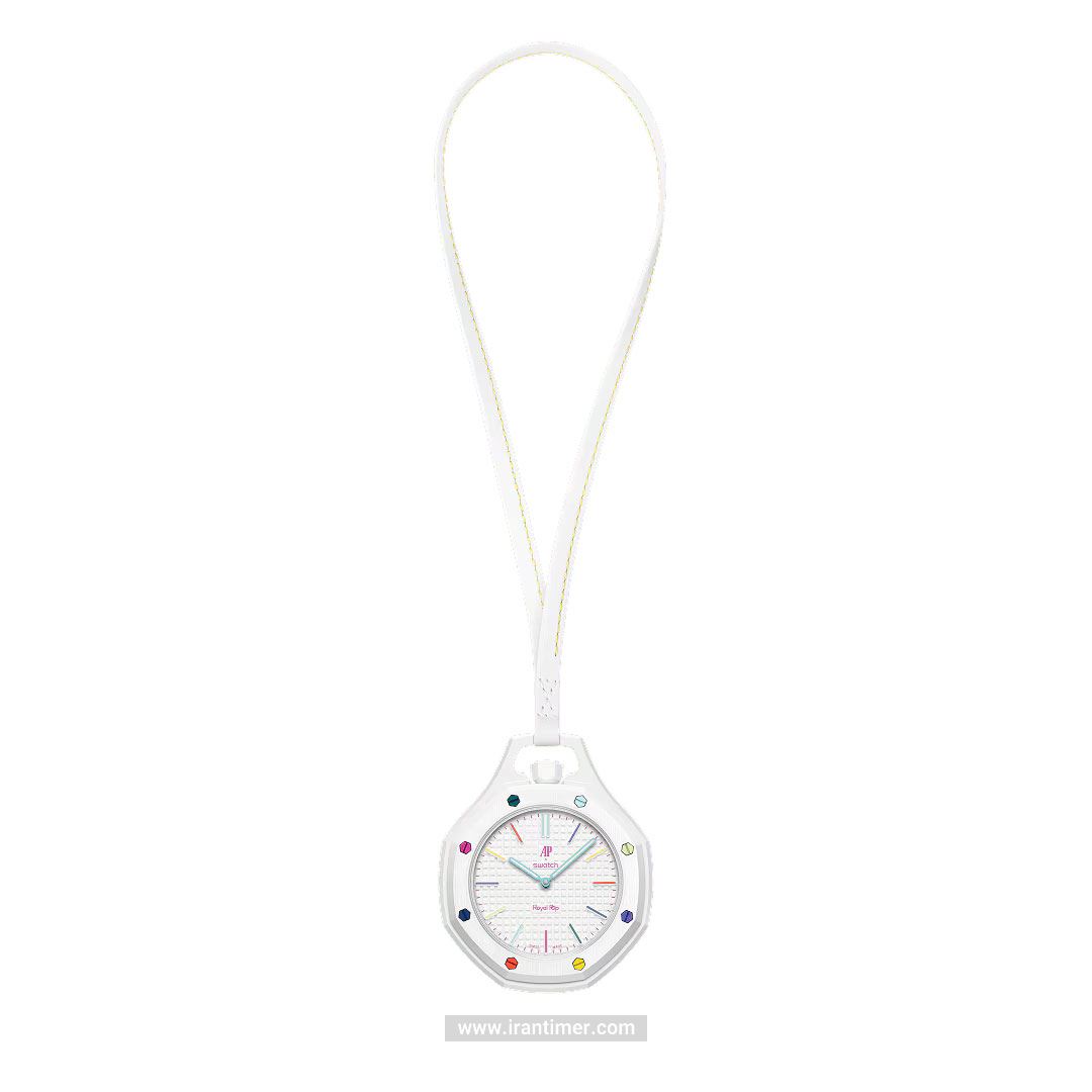 9590bcef132f4eb39784ab01e29704e7 قیمت و خرید ساعت مچی مردانه زنانه سواچ(SWATCH) مدل SSX03W100N اسپرت | اورجینال و اصلی - تصویر 1