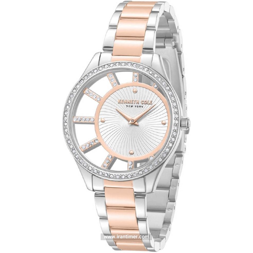 قیمت و خرید ساعت مچی زنانه کنت کول(KENNETH COLE) مدل KCWLG0061604 فشن | اورجینال و اصلی