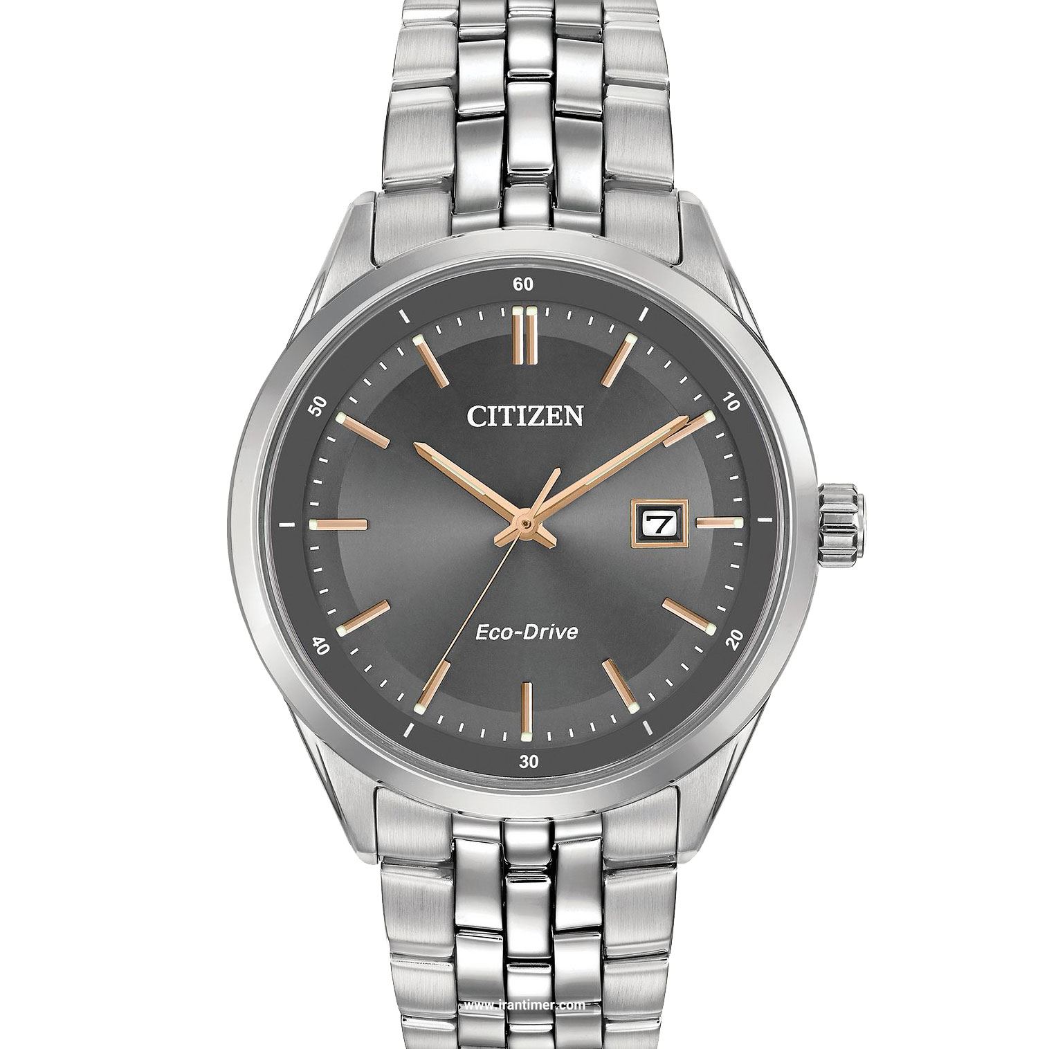 قیمت و خرید ساعت مچی مردانه سیتیزن(CITIZEN) مدل BM7251-53H کلاسیک | اورجینال و اصلی