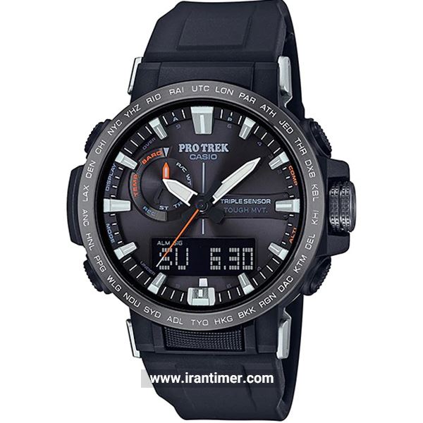 قیمت و خرید ساعت مچی مردانه کاسیو (CASIO) پروترک مدل PRW-60Y-1ADR اسپرت | اورجینال و اصلی