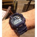 قیمت و خرید ساعت مچی مردانه کاسیو (CASIO) جنرال مدل W-735H-2AVDF اسپرت | اورجینال و اصلی - تصویر 3