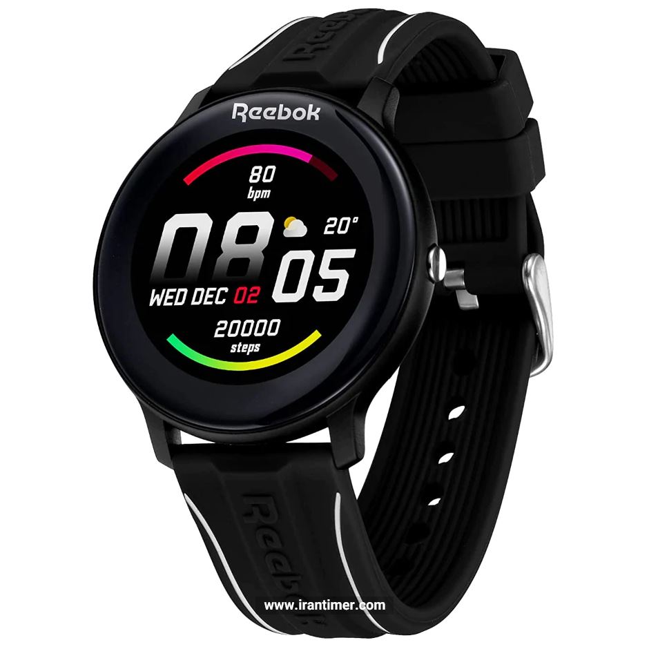 قیمت و خرید ساعت مچی مردانه زنانه ریباک(REEBOK) مدل RV-ATF-U0-PBIB-BB اسپرت | اورجینال و اصلی