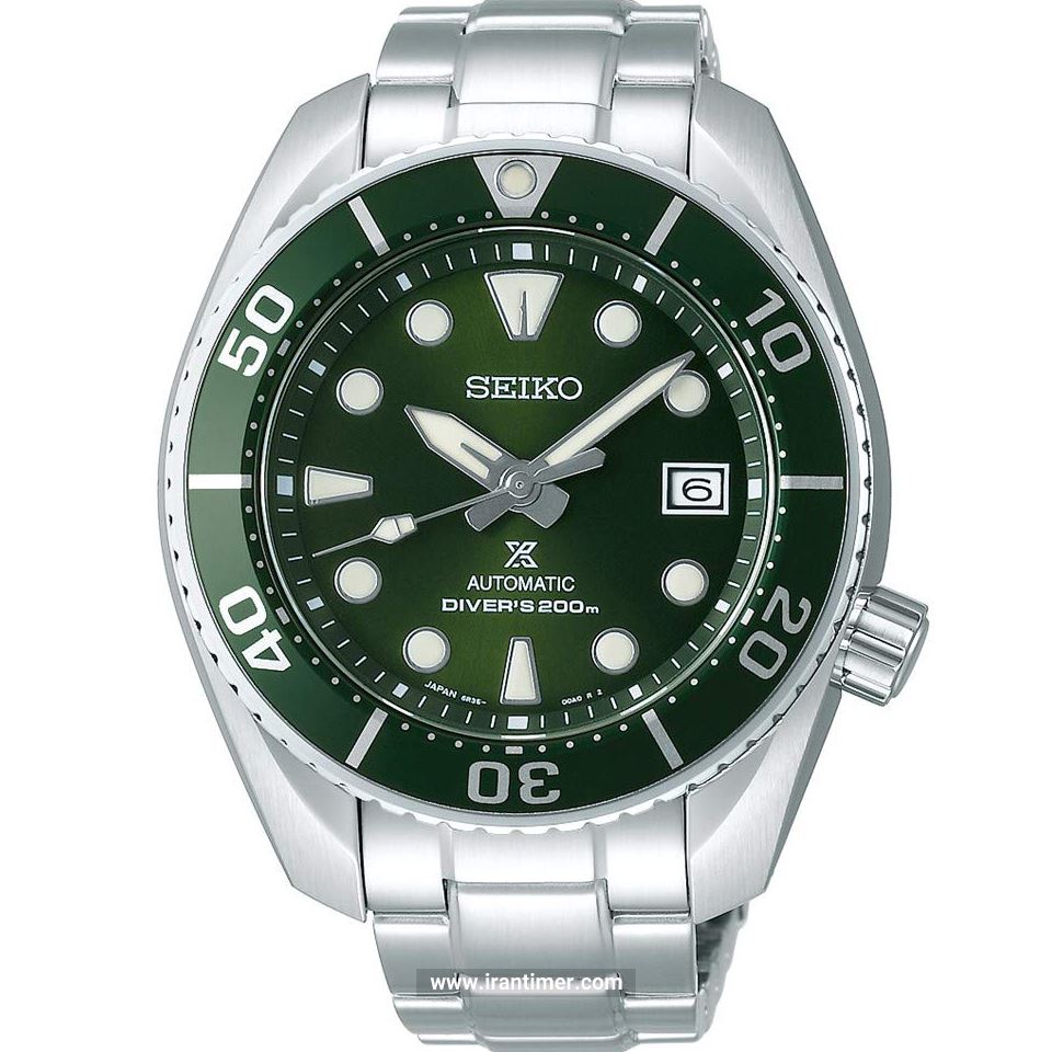 قیمت و خرید ساعت مچی مردانه سیکو(SEIKO) مدل SBDC081 کلاسیک | اورجینال و اصلی