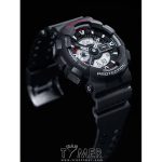 قیمت و خرید ساعت مچی مردانه کاسیو (CASIO) جی شاک مدل GA-110-1ADR اسپرت | اورجینال و اصلی - تصویر 6