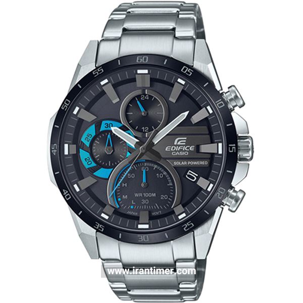 قیمت و خرید ساعت مچی مردانه کاسیو (CASIO) ادیفس(ادیفایس) مدل EQS-940DB-1BVUDF کلاسیک | اورجینال و اصلی
