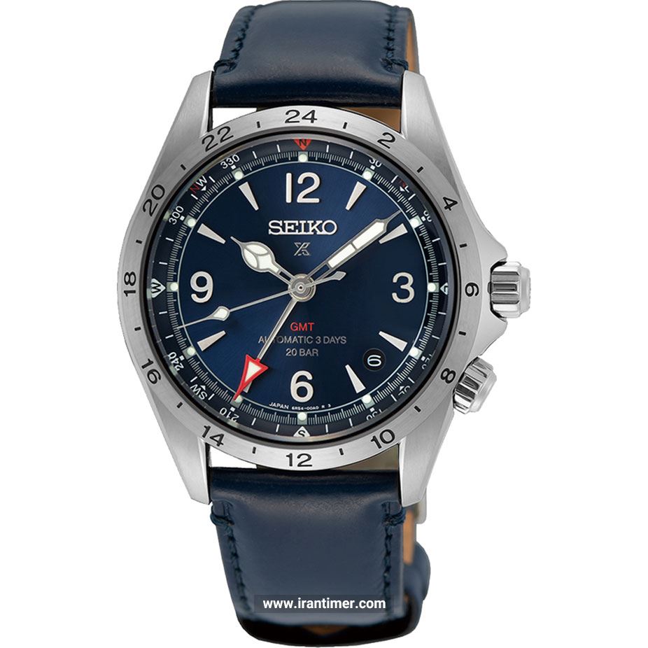 قیمت و خرید ساعت مچی مردانه سیکو(SEIKO) مدل SPB377J1 کلاسیک | اورجینال و اصلی