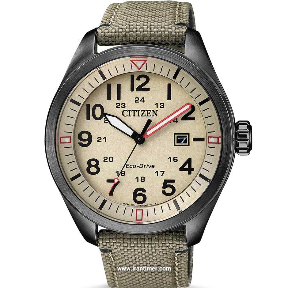 قیمت و خرید ساعت مچی مردانه سیتیزن(CITIZEN) مدل AW5005-12X کلاسیک | اورجینال و اصلی