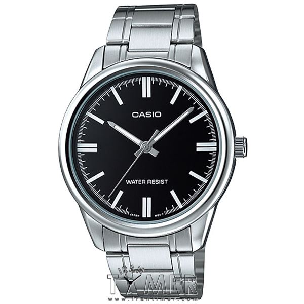 قیمت و خرید ساعت مچی مردانه کاسیو (CASIO) جنرال مدل MTP-V005D-1AUDF کلاسیک | اورجینال و اصلی