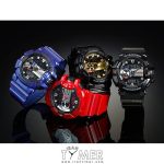 قیمت و خرید ساعت مچی مردانه کاسیو (CASIO) جی شاک مدل GBA-400-1A9DR اسپرت | اورجینال و اصلی - تصویر 6