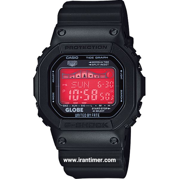 قیمت و خرید ساعت مچی مردانه کاسیو (CASIO) جی شاک مدل GRX-5600GE-1DR اسپرت | اورجینال و اصلی