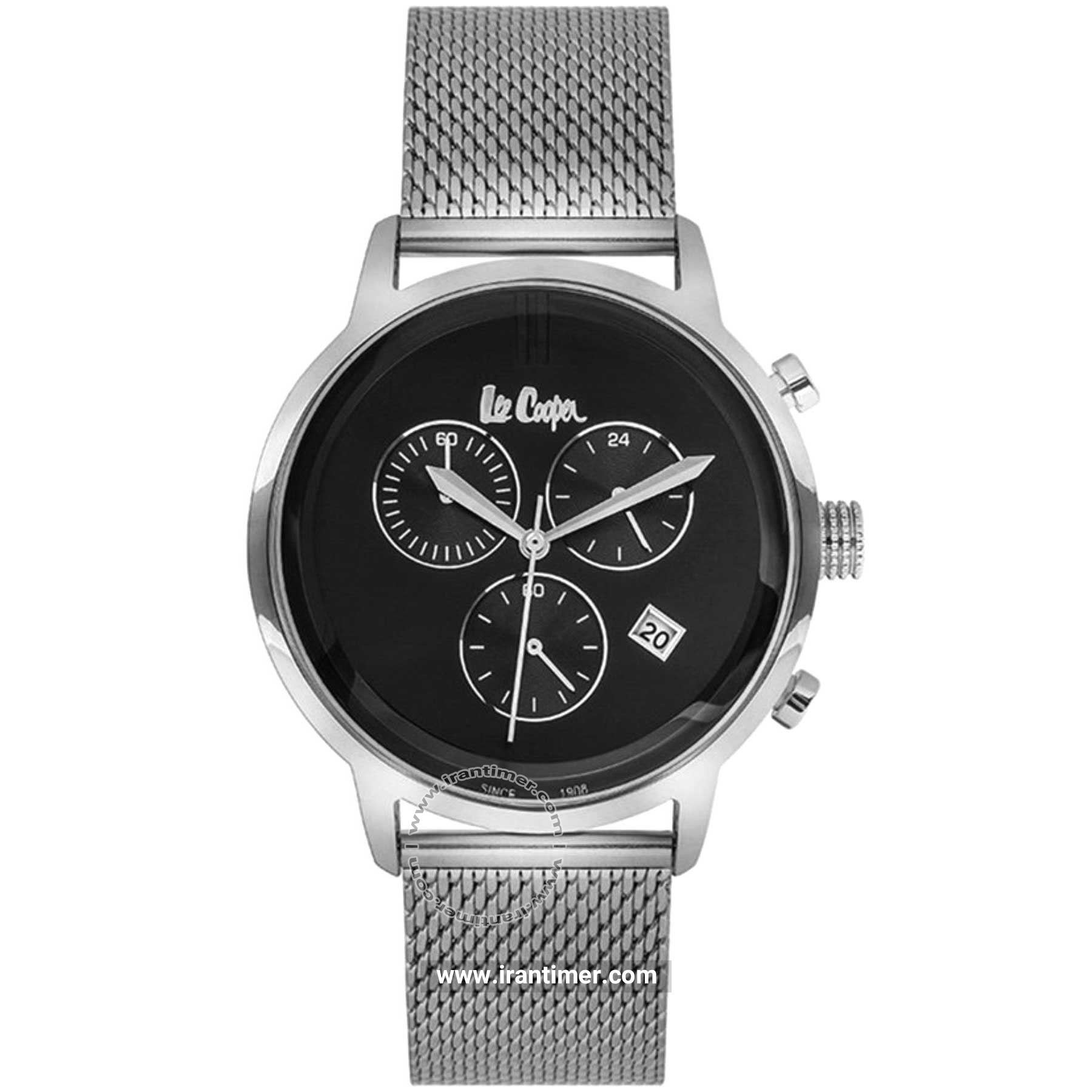 قیمت و خرید ساعت مچی مردانه لیکوپر(LEE COOPER) مدل LC06987.350 کلاسیک | اورجینال و اصلی