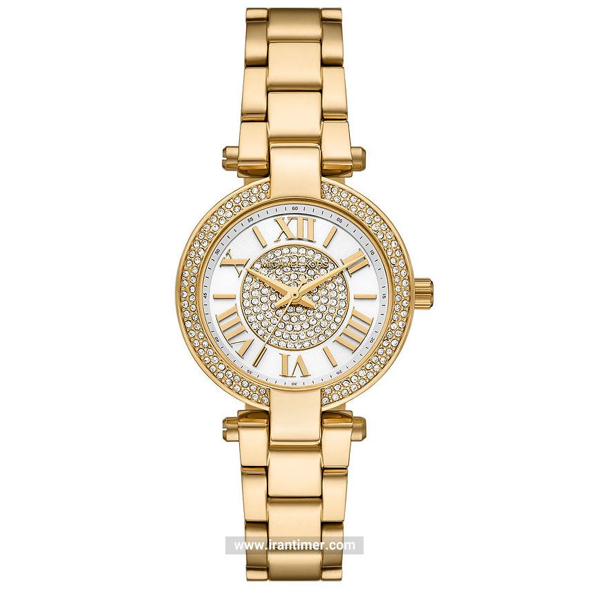 قیمت و خرید ساعت مچی زنانه مایکل کورس(MICHAEL KORS) مدل MK4704 فشن | اورجینال و اصلی