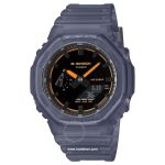 قیمت و خرید ساعت مچی مردانه کاسیو (CASIO) جی شاک مدل GA-2100K-2ADR اسپرت | اورجینال و اصلی