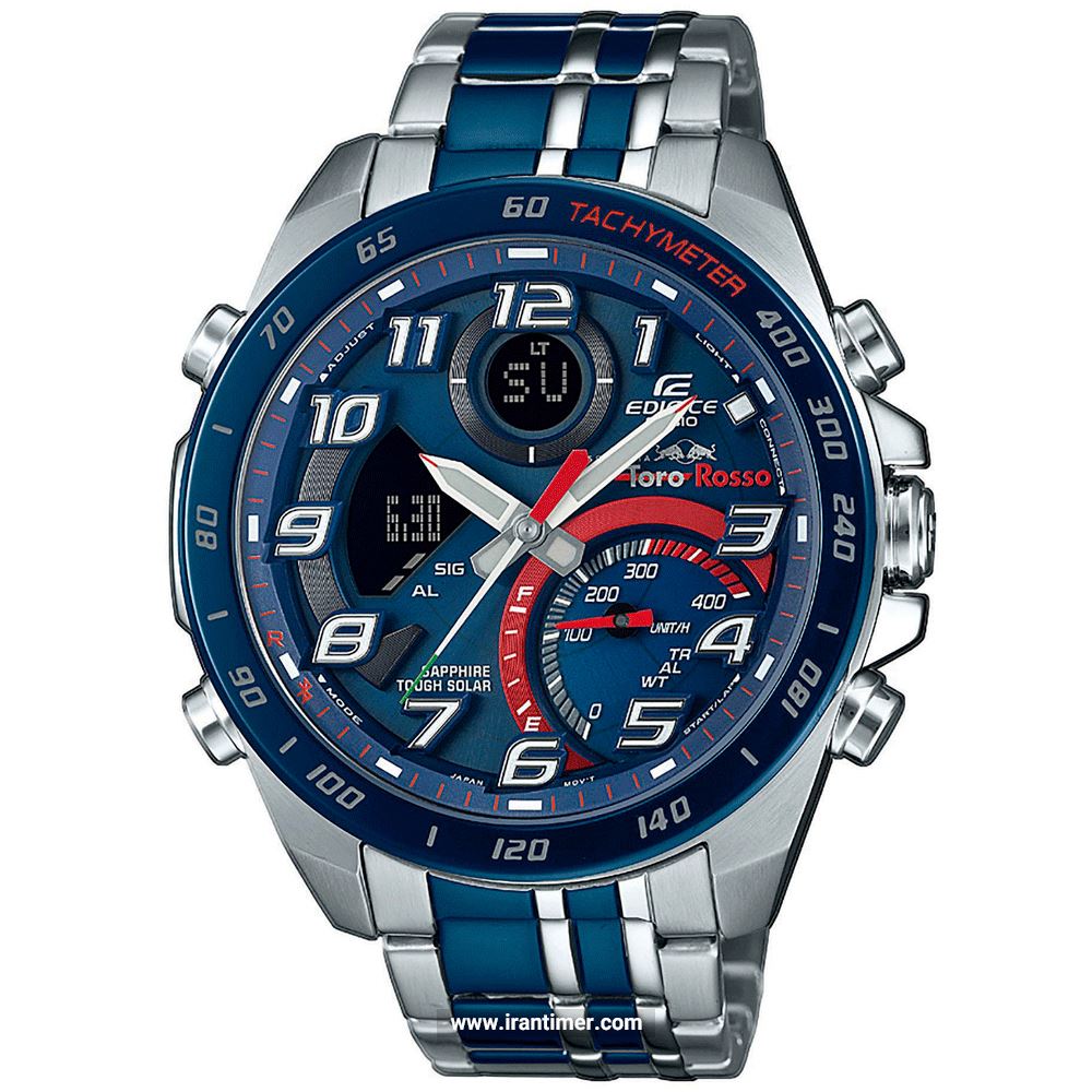 قیمت و خرید ساعت مچی مردانه کاسیو (CASIO) ادیفس(ادیفایس) مدل ECB-900TR-2ADR کلاسیک | اورجینال و اصلی