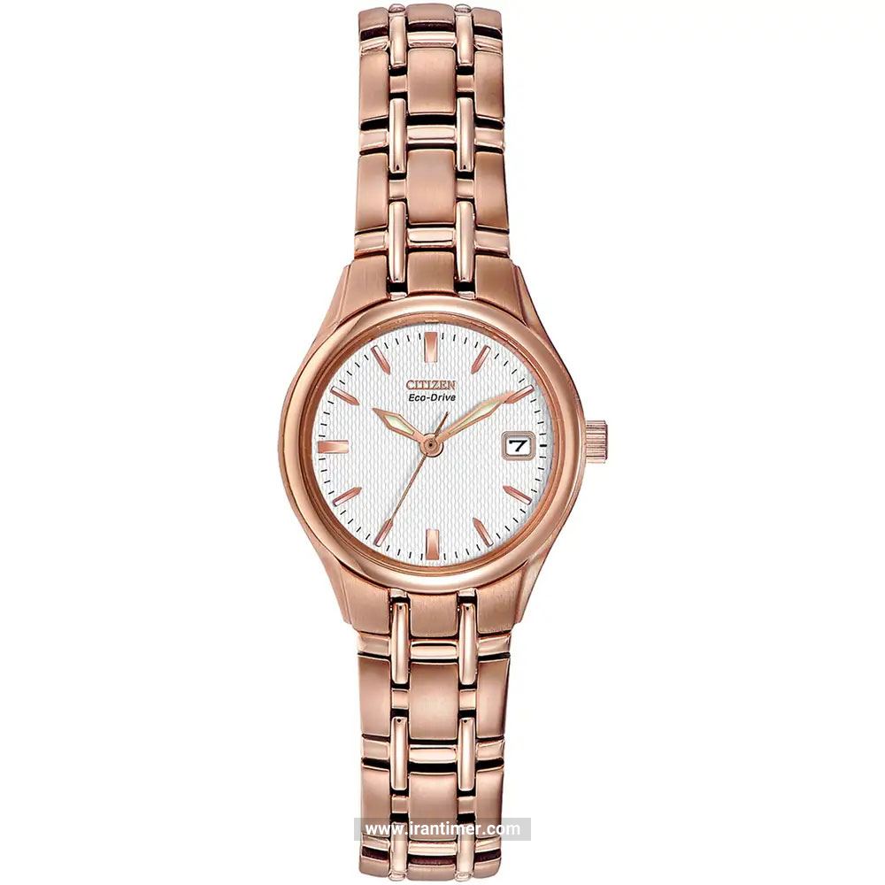 قیمت و خرید ساعت مچی زنانه سیتیزن(CITIZEN) مدل EW1263-52A کلاسیک | اورجینال و اصلی