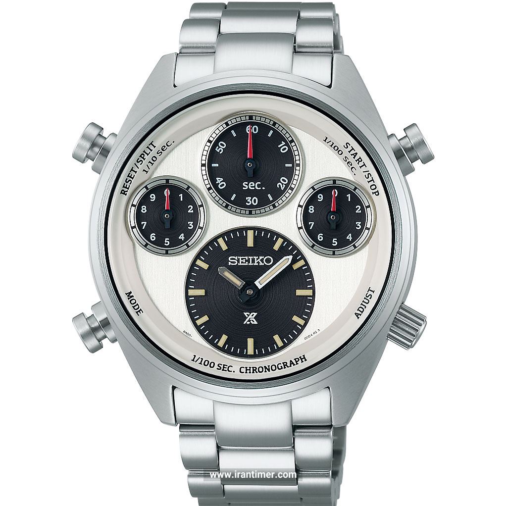 قیمت و خرید ساعت مچی مردانه سیکو(SEIKO) مدل SFJ009P1 اسپرت | اورجینال و اصلی