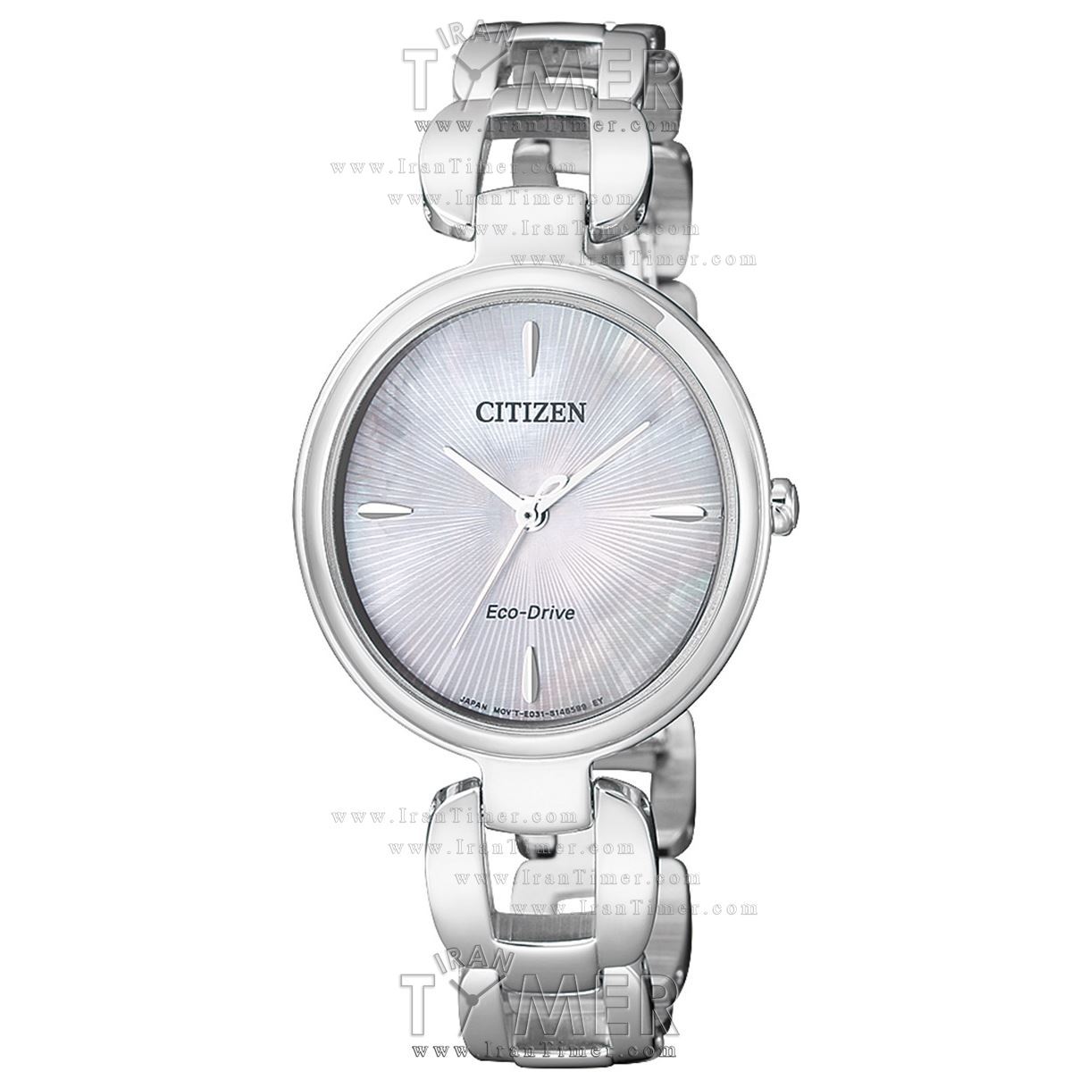 قیمت و خرید ساعت مچی زنانه سیتیزن(CITIZEN) مدل EM0420-89D کلاسیک | اورجینال و اصلی