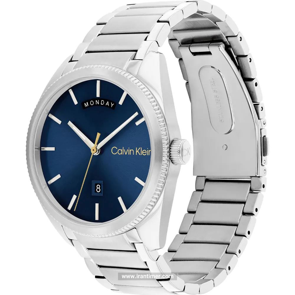قیمت و خرید ساعت مچی مردانه کالوین کلاین(CALVIN KLEIN) مدل 25200446 کلاسیک | اورجینال و اصلی
