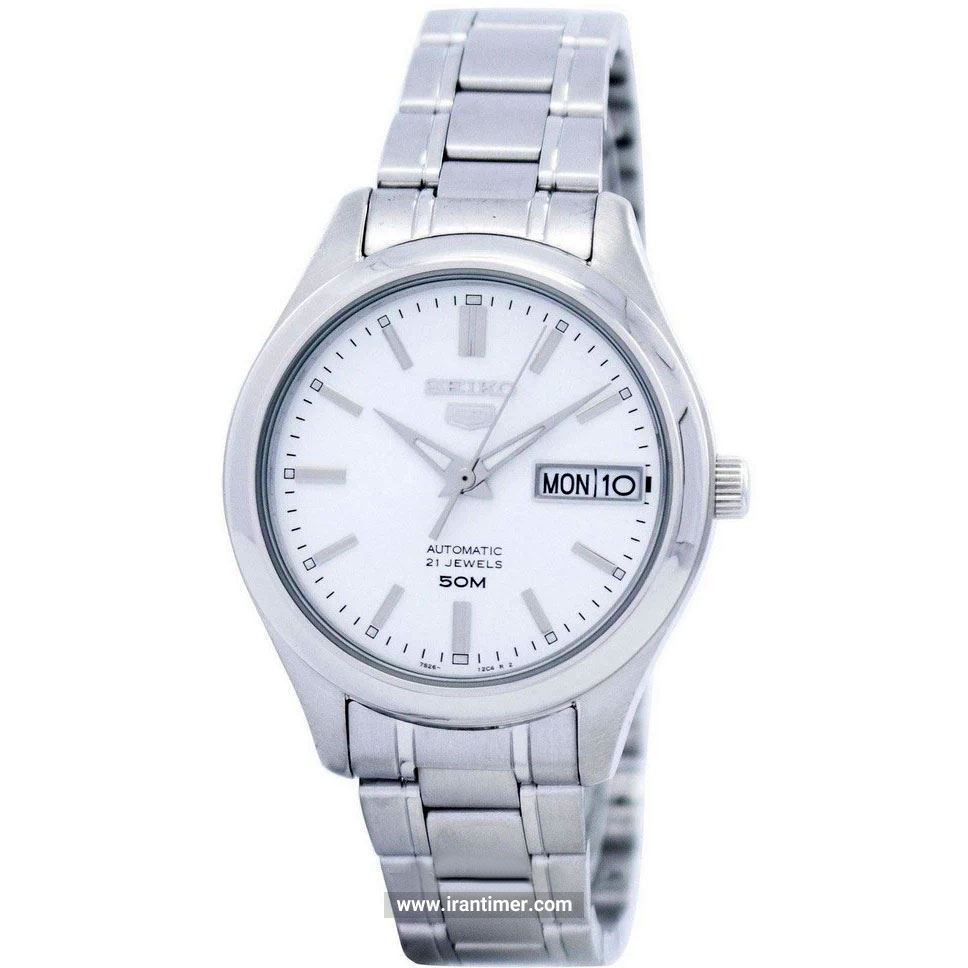 قیمت و خرید ساعت مچی مردانه سیکو(SEIKO) مدل SNK887K1 کلاسیک | اورجینال و اصلی
