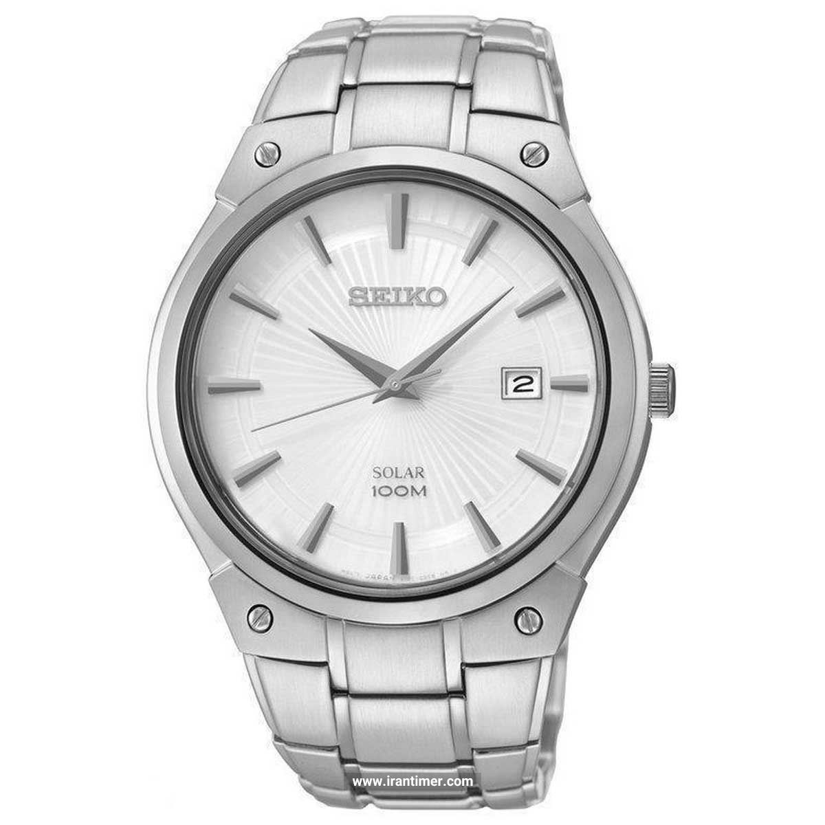قیمت و خرید ساعت مچی مردانه سیکو(SEIKO) مدل SNE339P1 کلاسیک | اورجینال و اصلی
