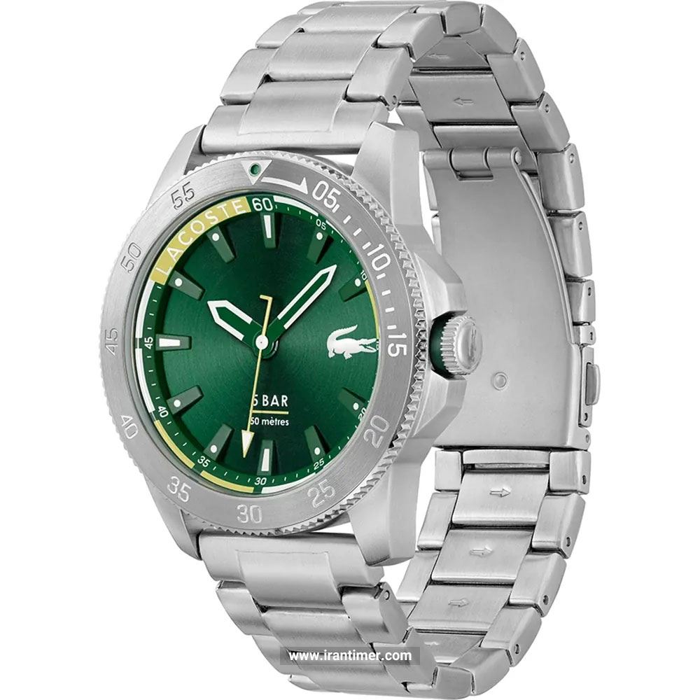 قیمت و خرید ساعت مچی مردانه لاکوست(LACOSTE) مدل 2011204 اسپرت | اورجینال و اصلی