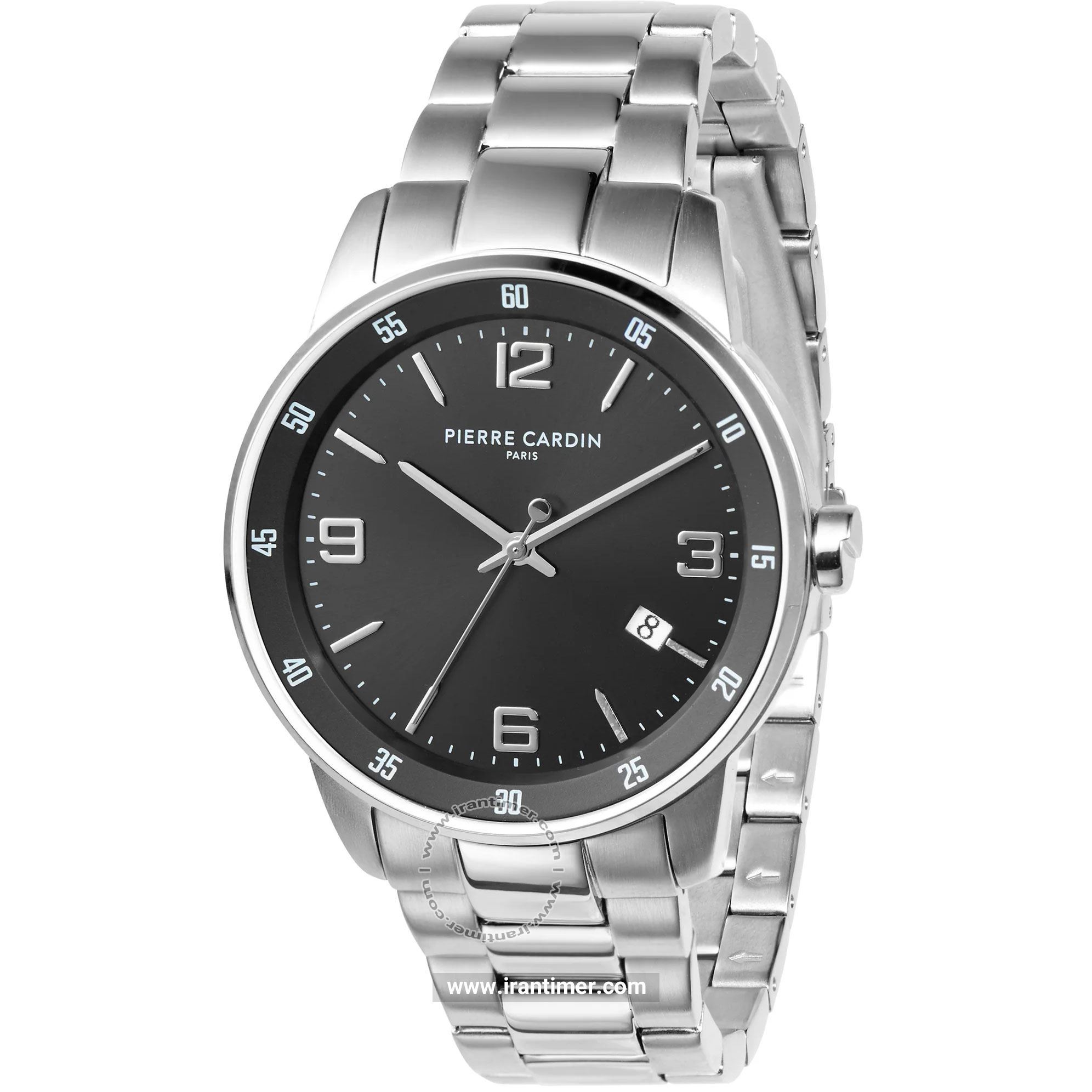 قیمت و خرید ساعت مچی مردانه پیر کاردین(PIERRE CARDIN) مدل CMR.0005 کلاسیک | اورجینال و اصلی