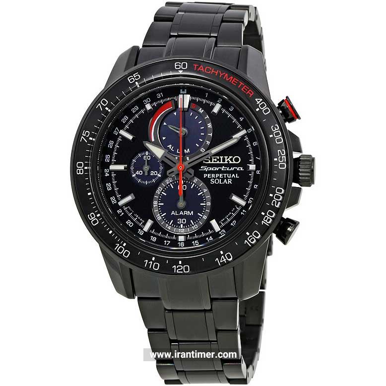 قیمت و خرید ساعت مچی مردانه سیکو(SEIKO) مدل SSC427P1 کلاسیک | اورجینال و اصلی