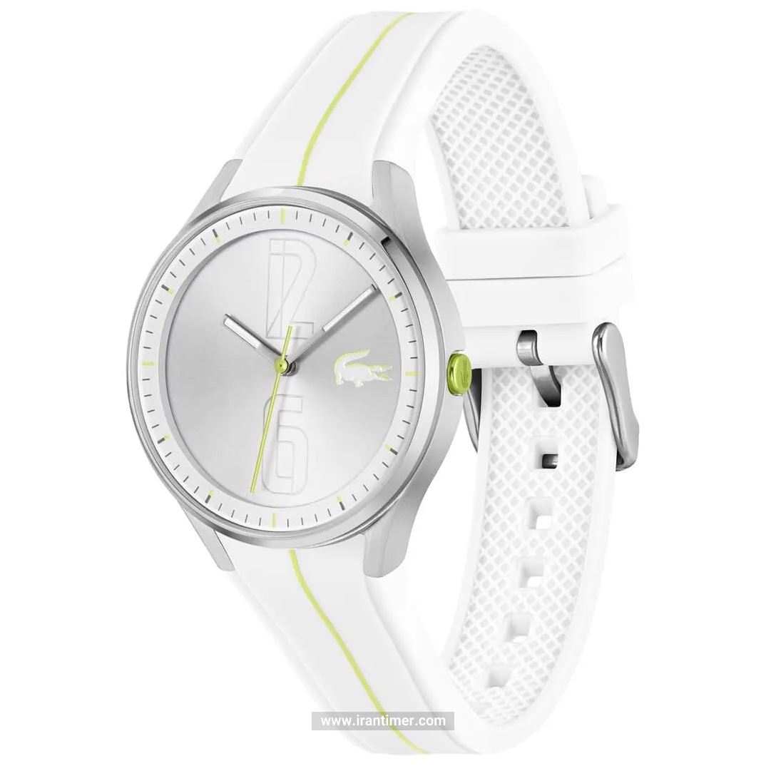 قیمت و خرید ساعت مچی زنانه لاکوست(LACOSTE) مدل 2001349 اسپرت | اورجینال و اصلی