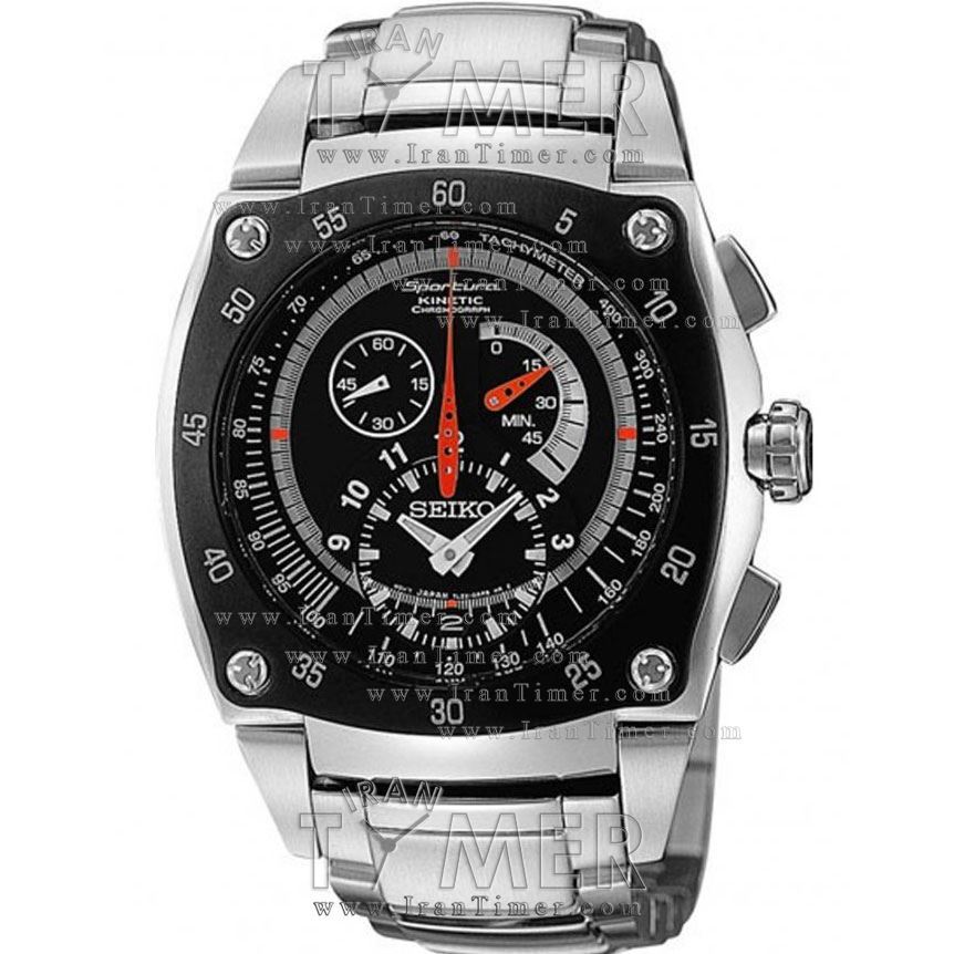 قیمت و خرید ساعت مچی مردانه سیکو(SEIKO) مدل SNL033P1 کلاسیک اسپرت | اورجینال و اصلی