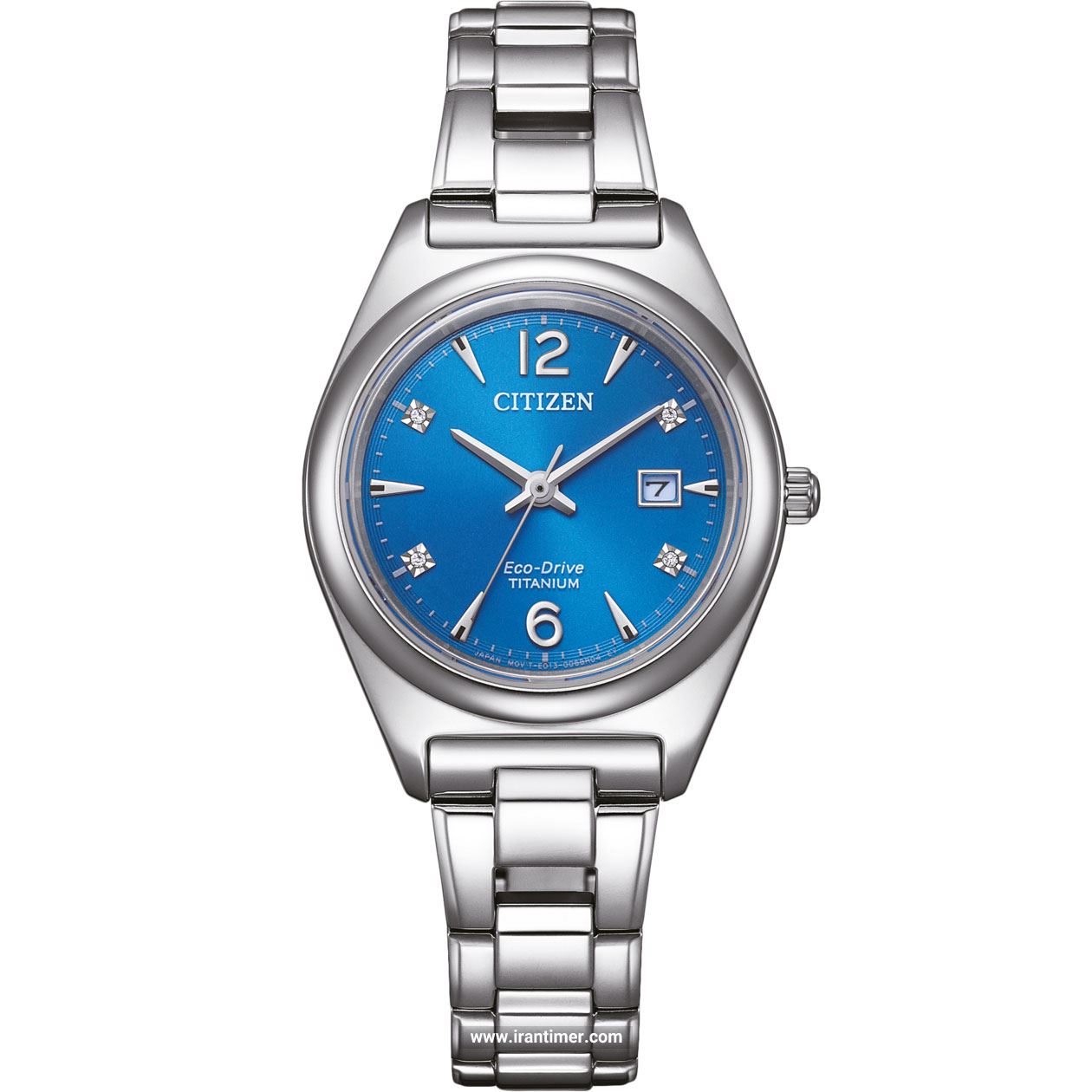 قیمت و خرید ساعت مچی زنانه سیتیزن(CITIZEN) مدل EW2601-81L کلاسیک | اورجینال و اصلی