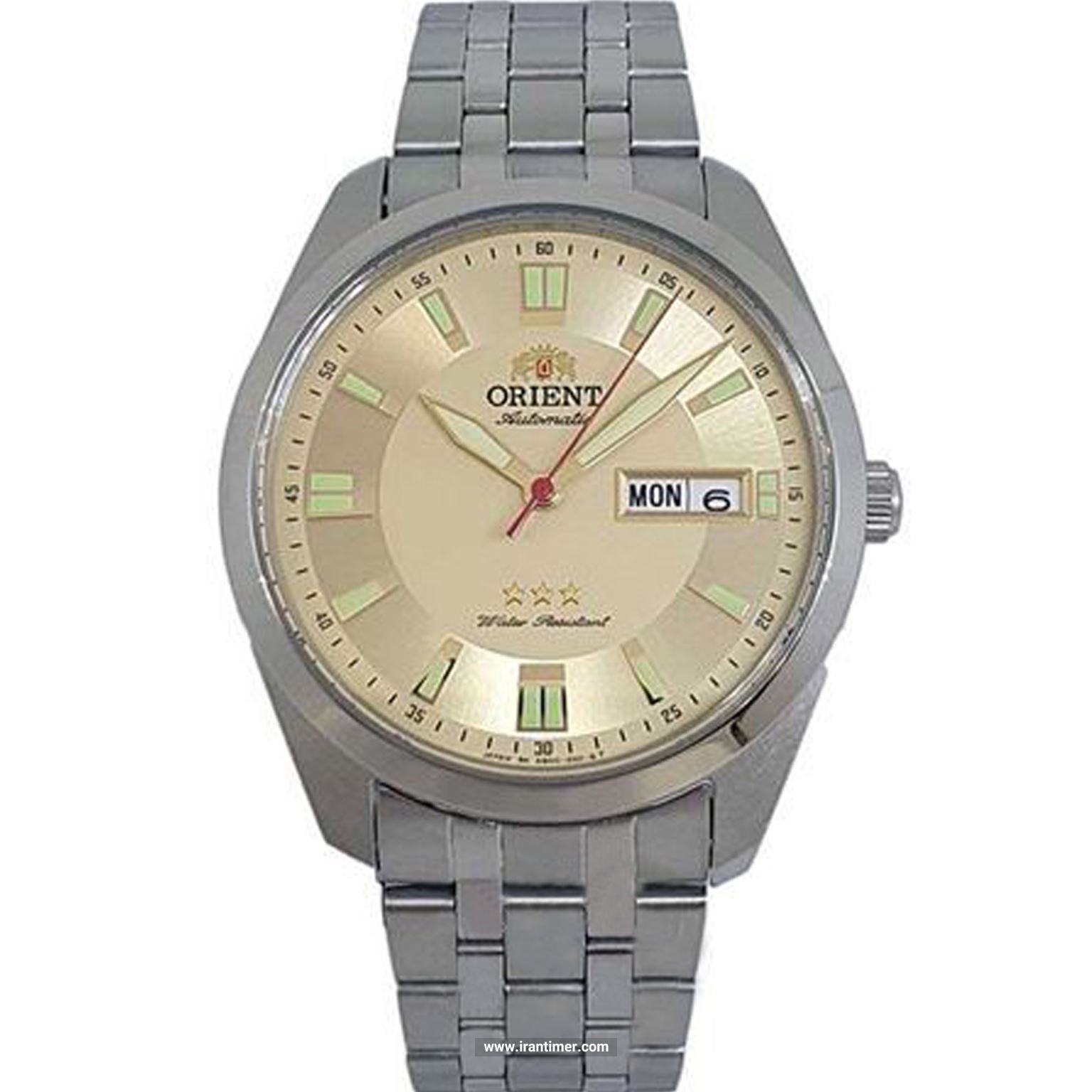 قیمت و خرید ساعت مچی مردانه اورینت(ORIENT) مدل SAB0C002C8B کلاسیک | اورجینال و اصلی