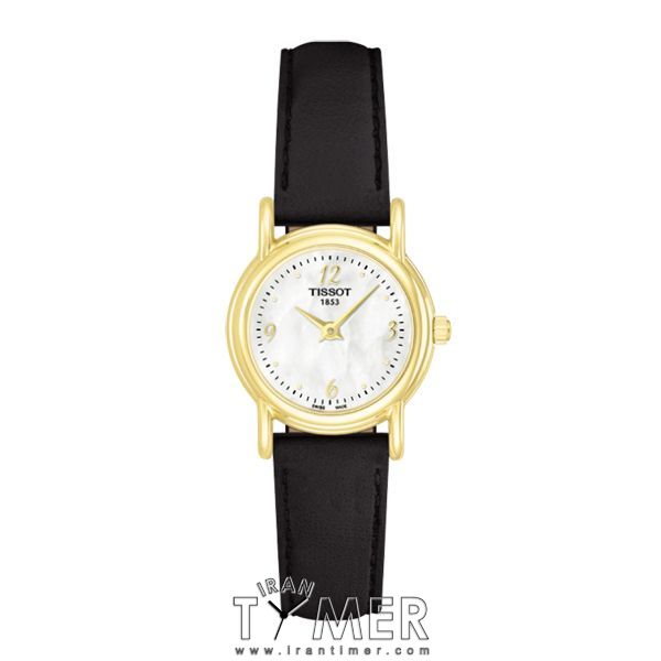 قیمت و خرید ساعت مچی زنانه تیسوت(TISSOT) مدل T71_3_180_74 کلاسیک | اورجینال و اصلی