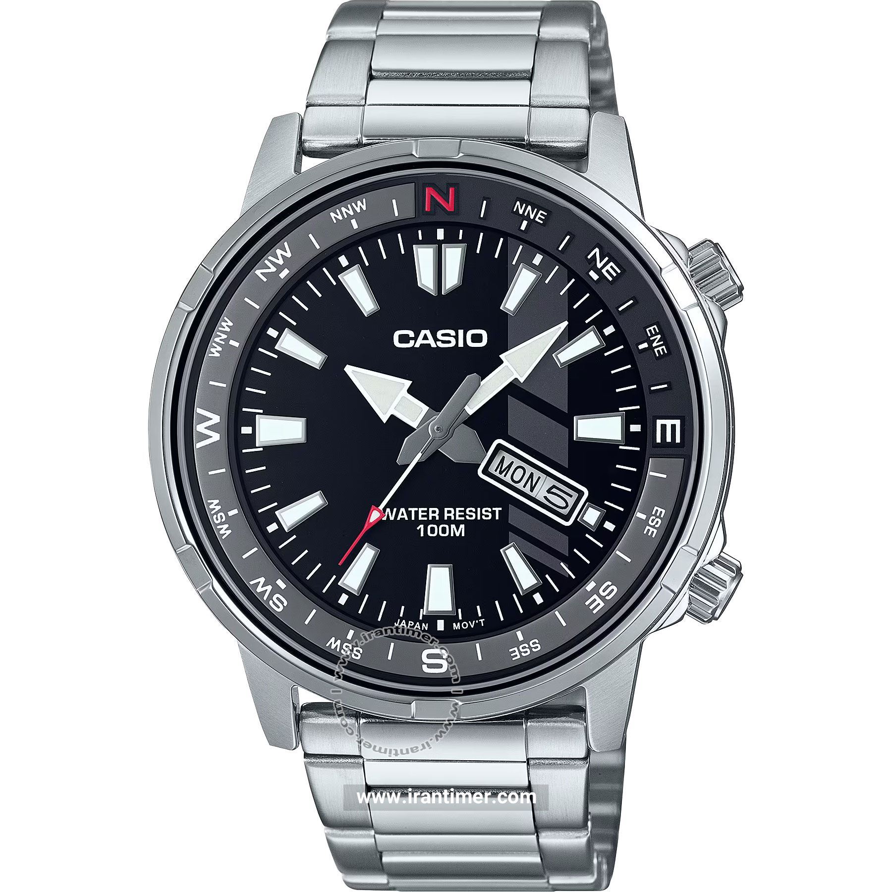 قیمت و خرید ساعت مچی مردانه کاسیو (CASIO) جنرال مدل MTD-130D-1AVDF اسپرت | اورجینال و اصلی