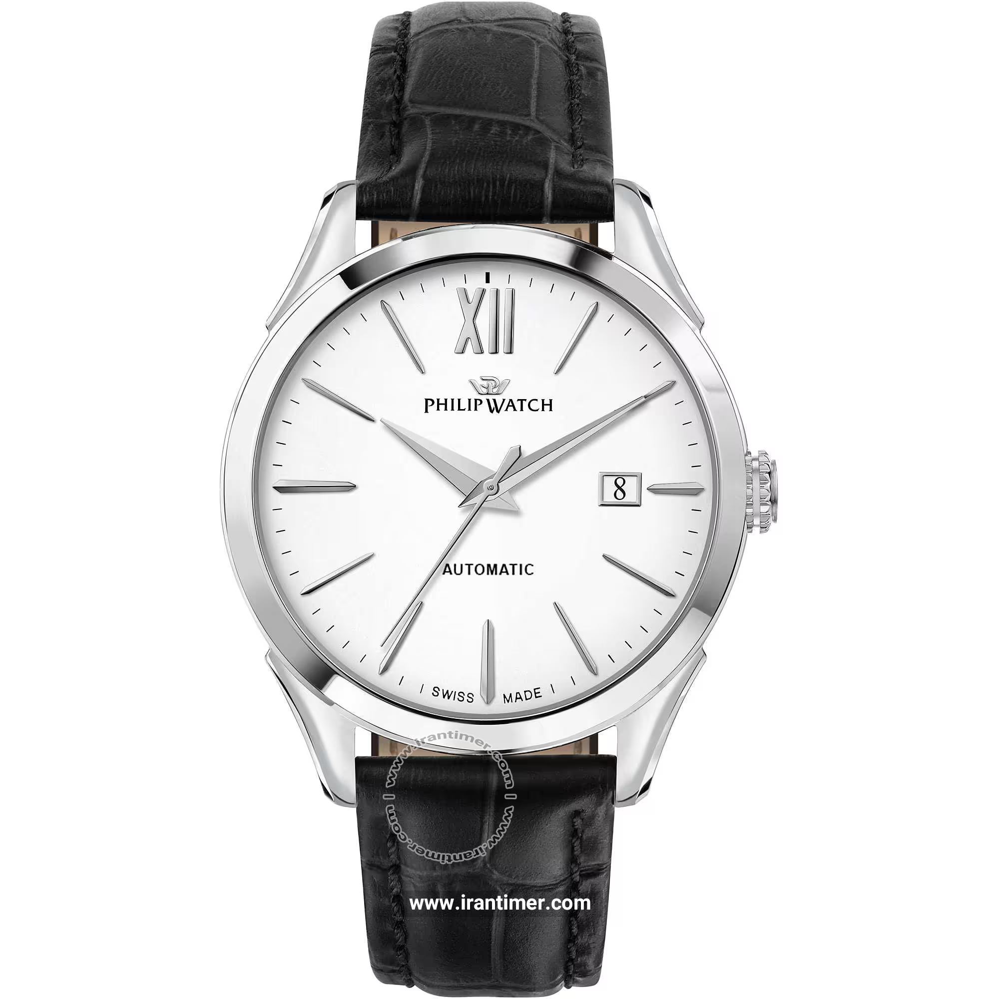 قیمت و خرید ساعت مچی مردانه فلیپ واچ(Philip Watch) مدل R8221217008 کلاسیک | اورجینال و اصلی