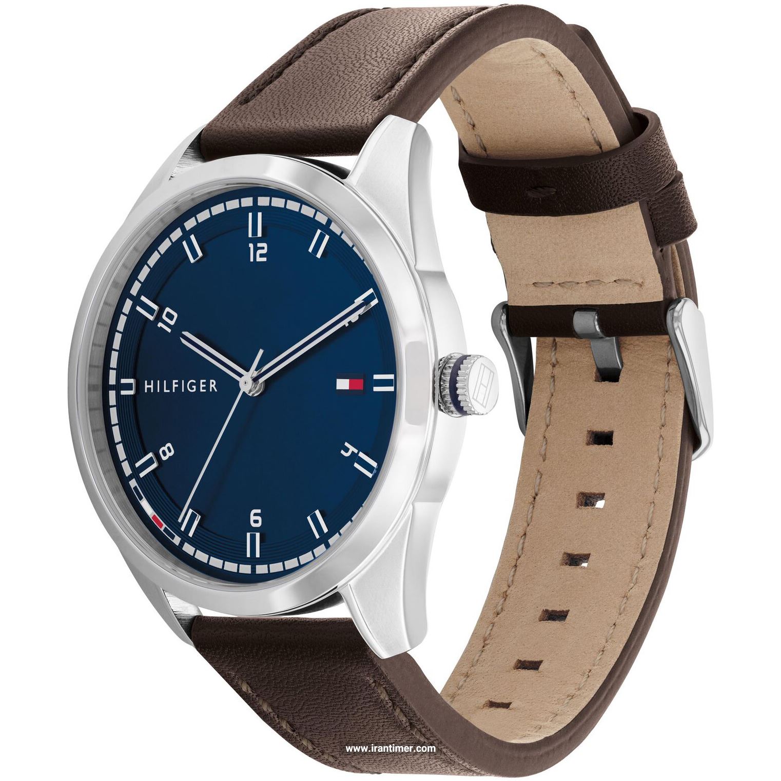 قیمت و خرید ساعت مچی مردانه تامی هیلفیگر(TOMMY HILFIGER) مدل 1710458 کلاسیک | اورجینال و اصلی