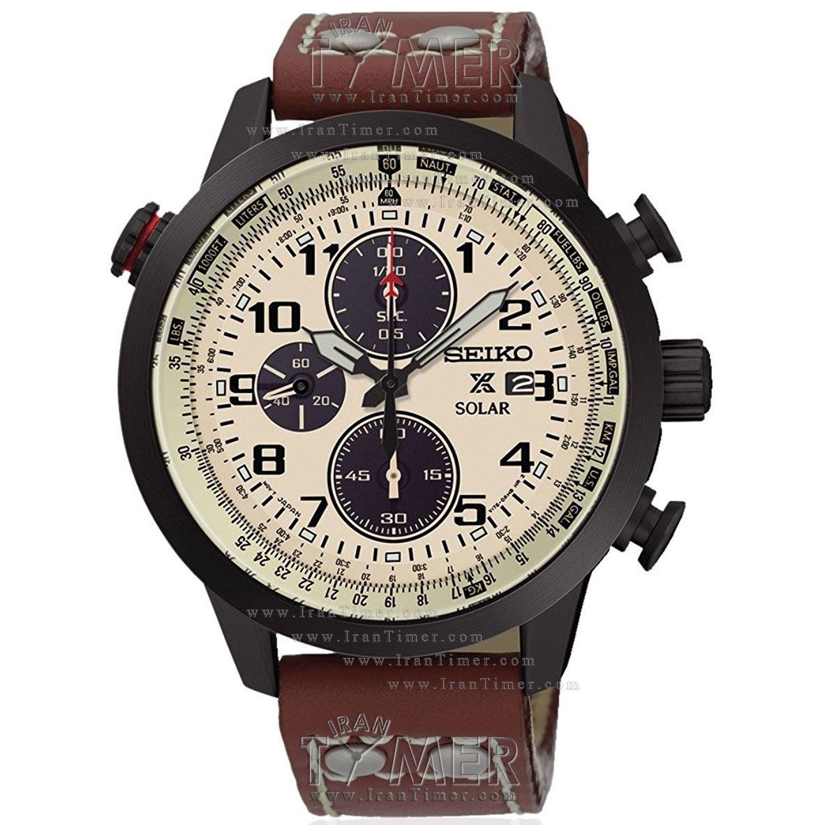 قیمت و خرید ساعت مچی مردانه سیکو(SEIKO) مدل SSC425P1 کلاسیک | اورجینال و اصلی