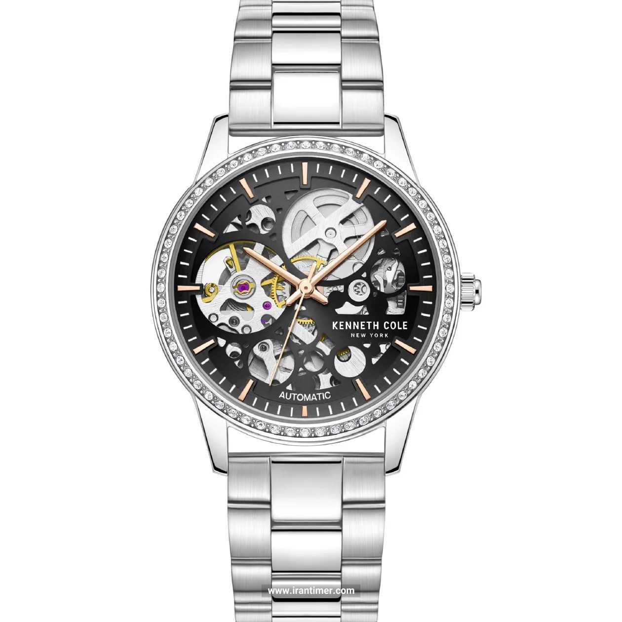 قیمت و خرید ساعت مچی زنانه کنت کول(KENNETH COLE) مدل KCWLL2219203 فشن | اورجینال و اصلی