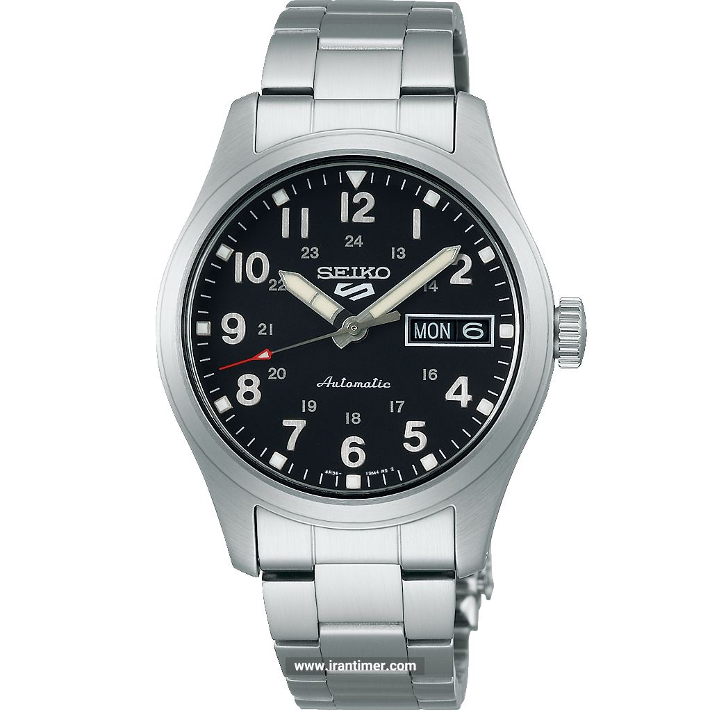 984ea577156b46ac82b52767a4e81f95 قیمت و خرید ساعت مچی مردانه سیکو(SEIKO) مدل SRPJ81K1 کلاسیک | اورجینال و اصلی - تصویر 1