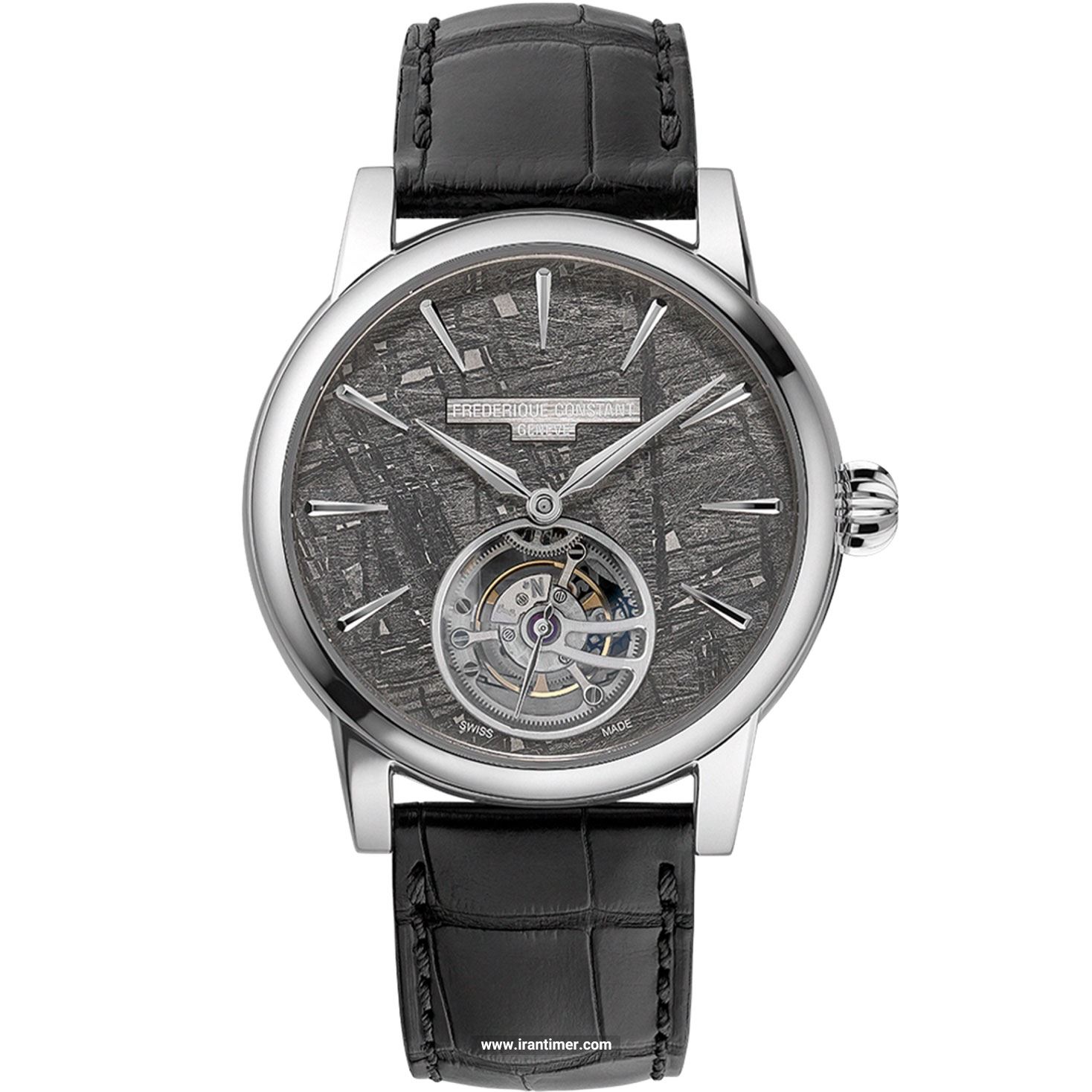 قیمت و خرید ساعت مچی مردانه فردریک کنستانت(FREDERIQUE CONSTANT) مدل FC-980MT3HPT کلاسیک | اورجینال و اصلی