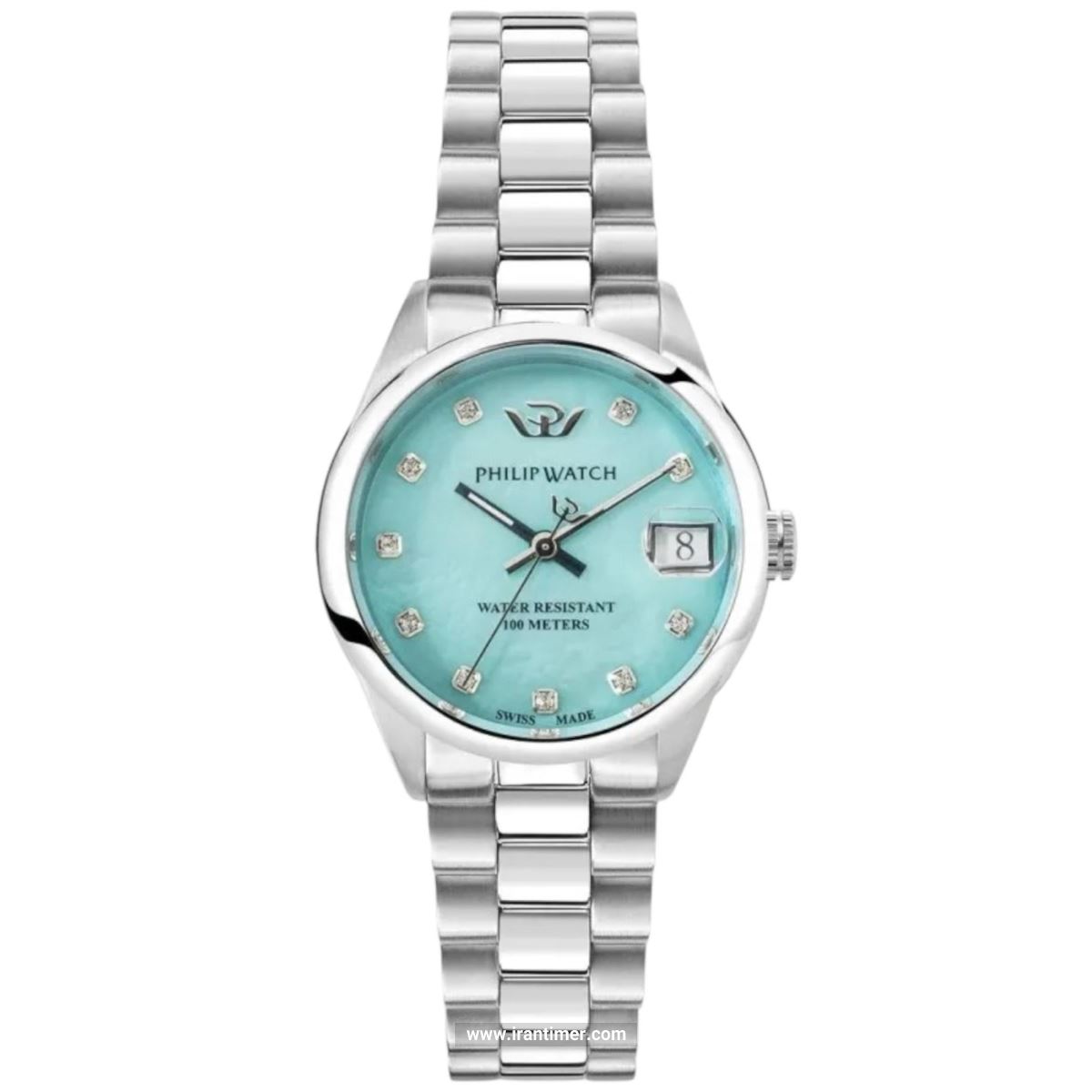 قیمت و خرید ساعت مچی زنانه فلیپ واچ(Philip Watch) مدل R8253597628 فشن | اورجینال و اصلی