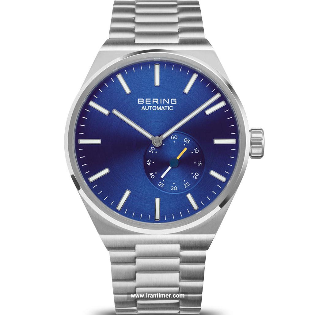 قیمت و خرید ساعت مچی مردانه برینگ(BERING) مدل B19441-707 کلاسیک | اورجینال و اصلی