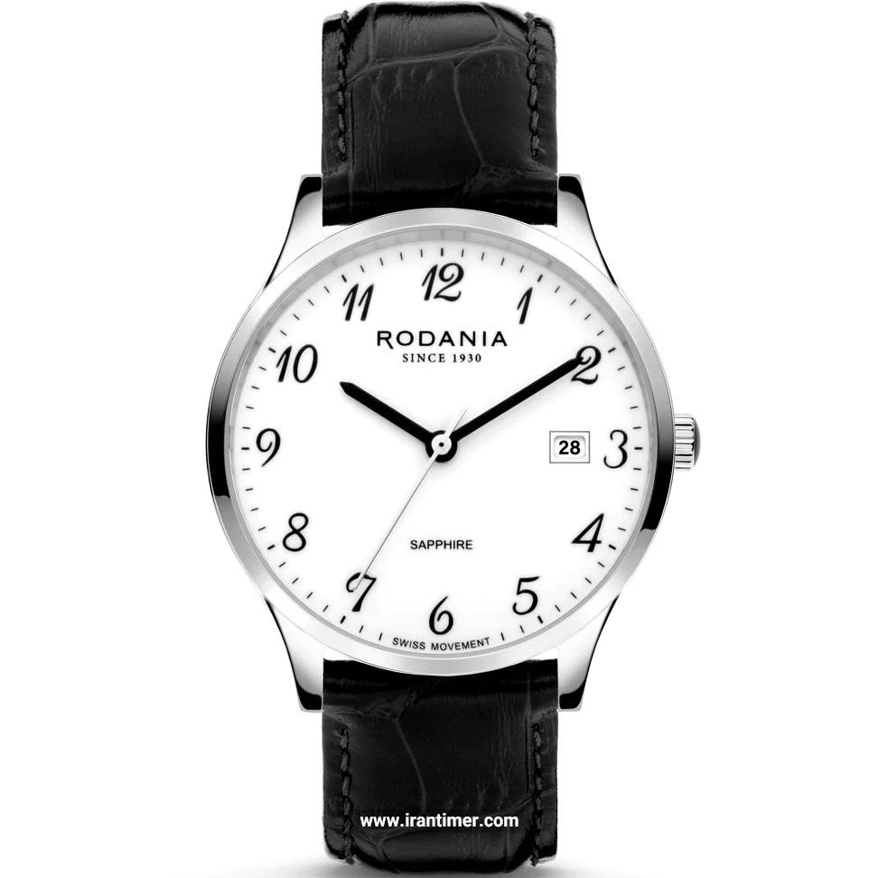 قیمت و خرید ساعت مچی مردانه رودانیا(RODANIA) مدل R22058 کلاسیک | اورجینال و اصلی