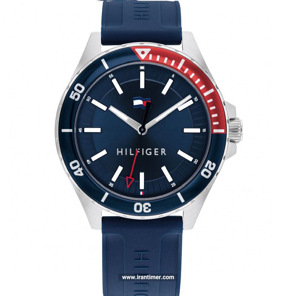 قیمت و خرید ساعت مچی مردانه تامی هیلفیگر(TOMMY HILFIGER) مدل 1792009 اسپرت | اورجینال و اصلی