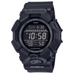 قیمت و خرید ساعت مچی مردانه کاسیو (CASIO) جی شاک مدل GD-010-1A1DR اسپرت | اورجینال و اصلی