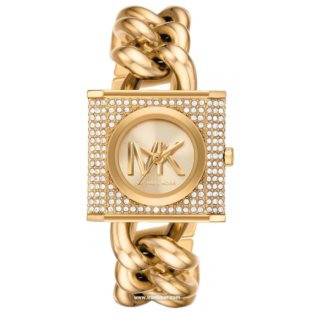 قیمت و خرید ساعت مچی زنانه مایکل کورس(MICHAEL KORS) مدل MK4711 فشن | اورجینال و اصلی