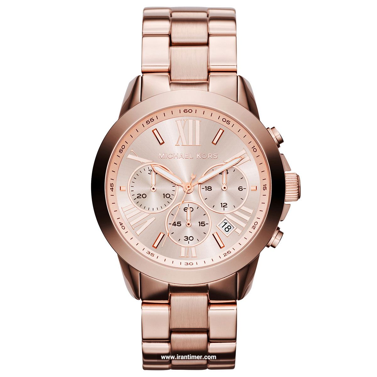 قیمت و خرید ساعت مچی زنانه مایکل کورس(MICHAEL KORS) مدل MK5778 کلاسیک | اورجینال و اصلی