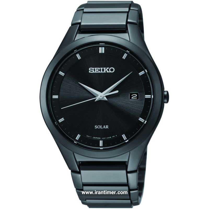 قیمت و خرید ساعت مچی مردانه سیکو(SEIKO) مدل SNE247P1 کلاسیک | اورجینال و اصلی