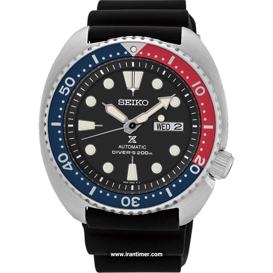 قیمت و خرید ساعت مچی مردانه سیکو(SEIKO) مدل SRPE95K1 اسپرت | اورجینال و اصلی